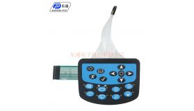 機器人操作控制開關、示教機面板